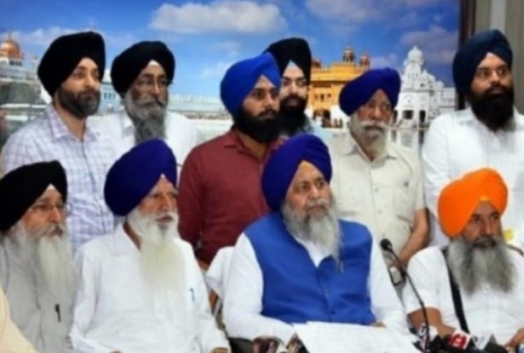 SGPC bans on making videos in all Gurdwara Sahib