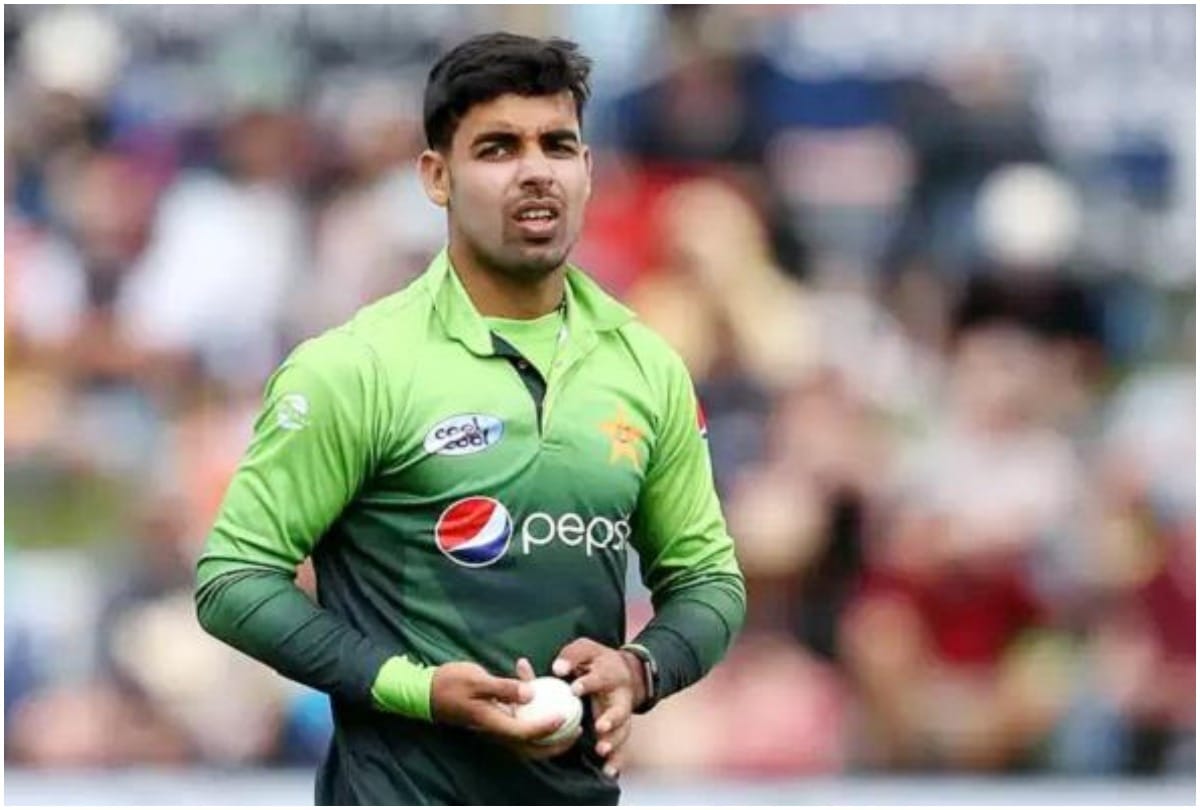 woman accuses Pakistan cricketer Shadab Khan of blackmail threatened to leak my private pictures