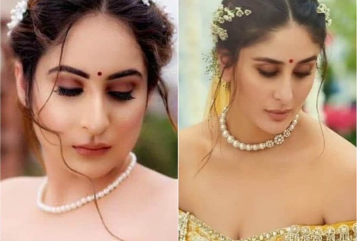 Shanaya sachdeva Tik Tok Star Duplicate Of Kareena Kapoor Will Leave You In A Shock
