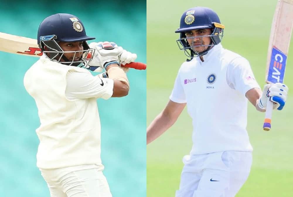 Who will be co opener with Mayank Agarwal, tough competition between Prithvi Shaw and  Shubman Gill
