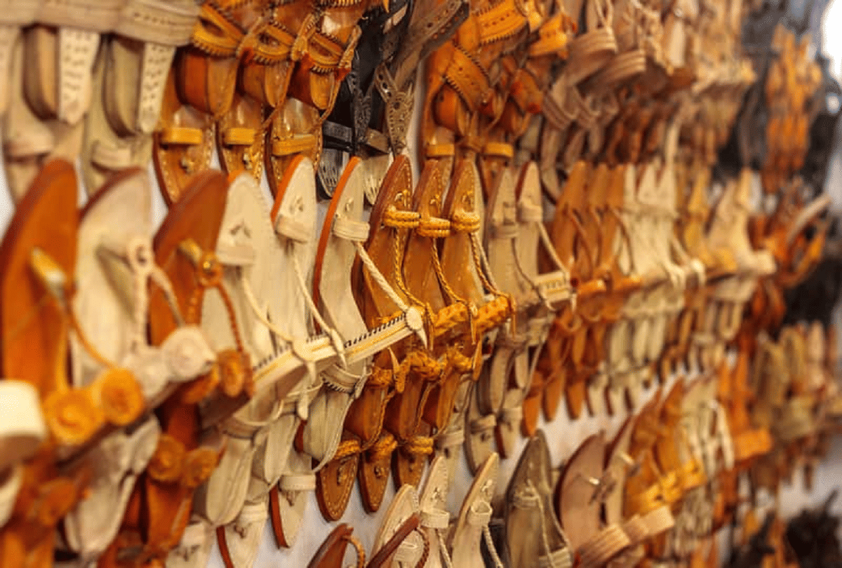 street shopping places in india