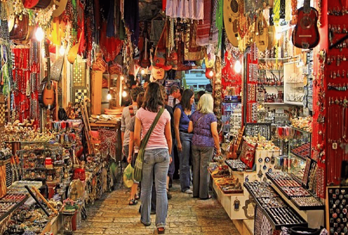 Know Best Markets in Delhi for Wedding Shopping Read All Details Here