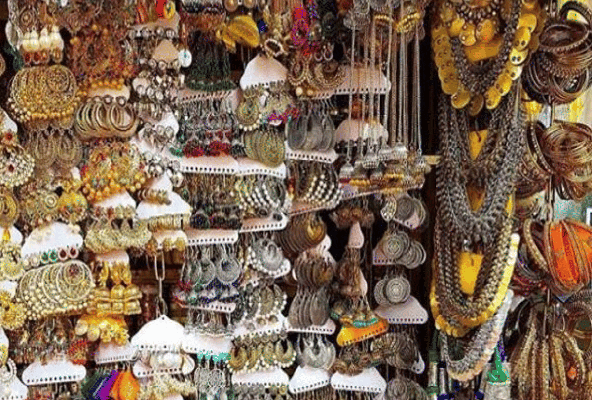 street shopping places in india