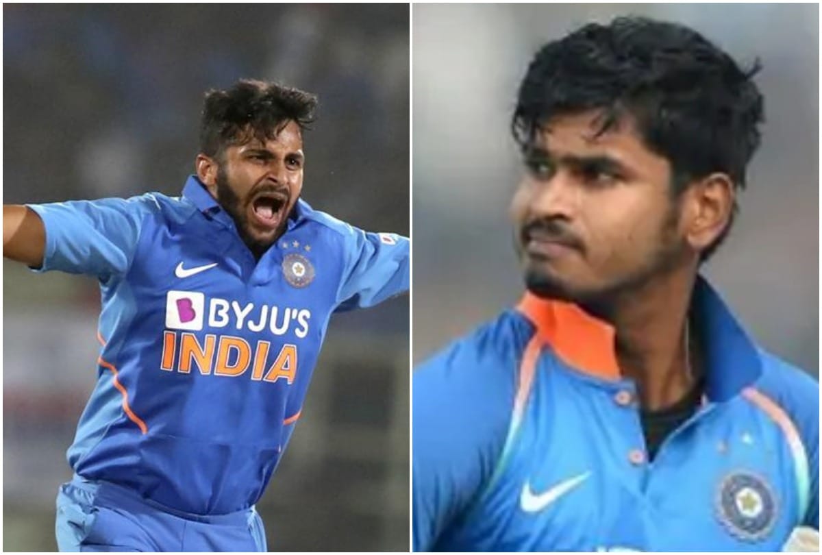 IND vs NZ Shardul Thakur was the most Expensive bowler in ODI Series