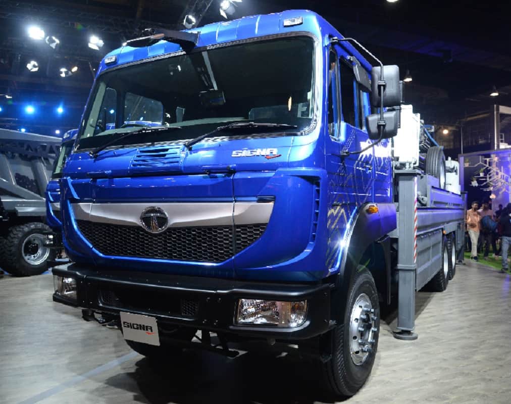 Tata Motors Price Hike 2022 Tata Motors Commercial Vehicles Price Hike News In Hindi