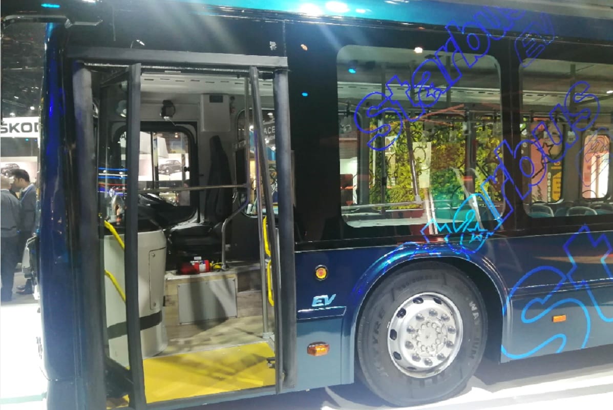 E buses will run on varanasi city roads from November Transport Corporation made route plan