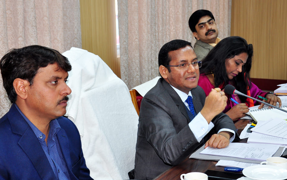 Do not waste in planning and development work: Mandalayukta