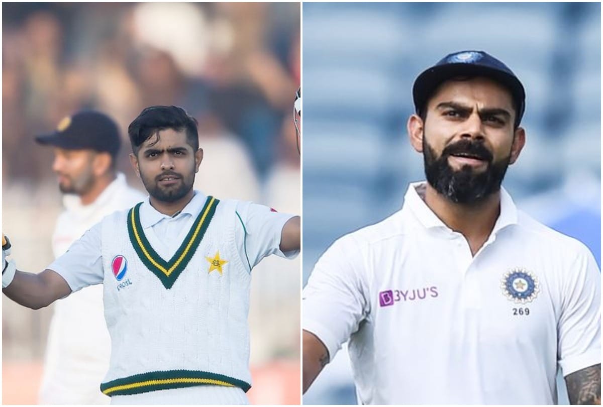 Babar Azam Breaks Virat Kohli Records and Become only Batsman to top 5 in all Cricket Format