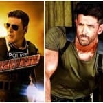 Akshay Kumar and Hrithik Roshan