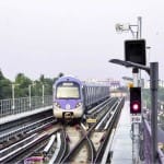 East West Metro rake