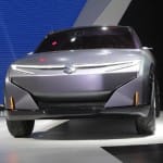 Maruti Suzuki Futuro E Concept