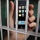 mobile in jail