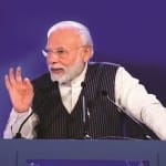 प्रधानमंत्री नरेंद्र मोदी