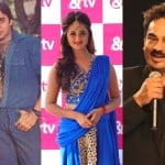 Vinod Mehra, Rashami Desai, Wendell Rodrick
