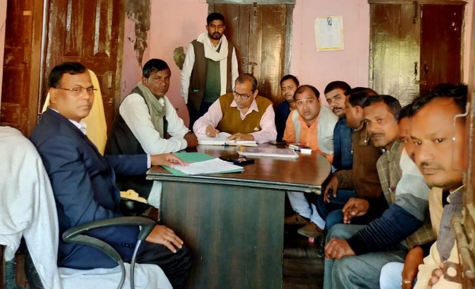 Proposal for construction of six routes from one crore rupees passed