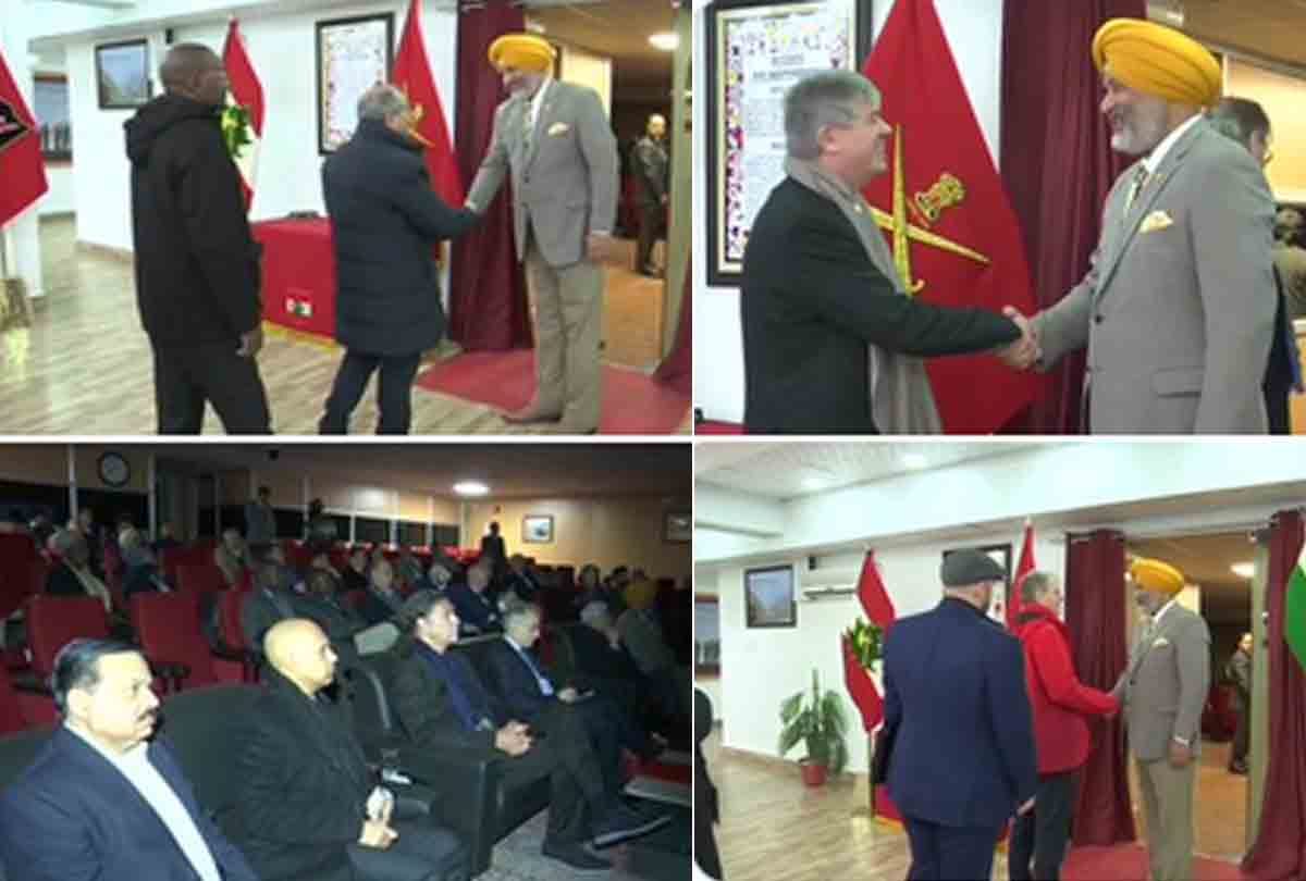 25 foreign diplomats visited New Kashmir, met 40 delegations, visit Jammu
