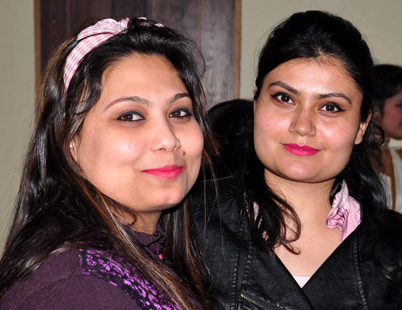 Hag Day celebrated with sons and daughters
