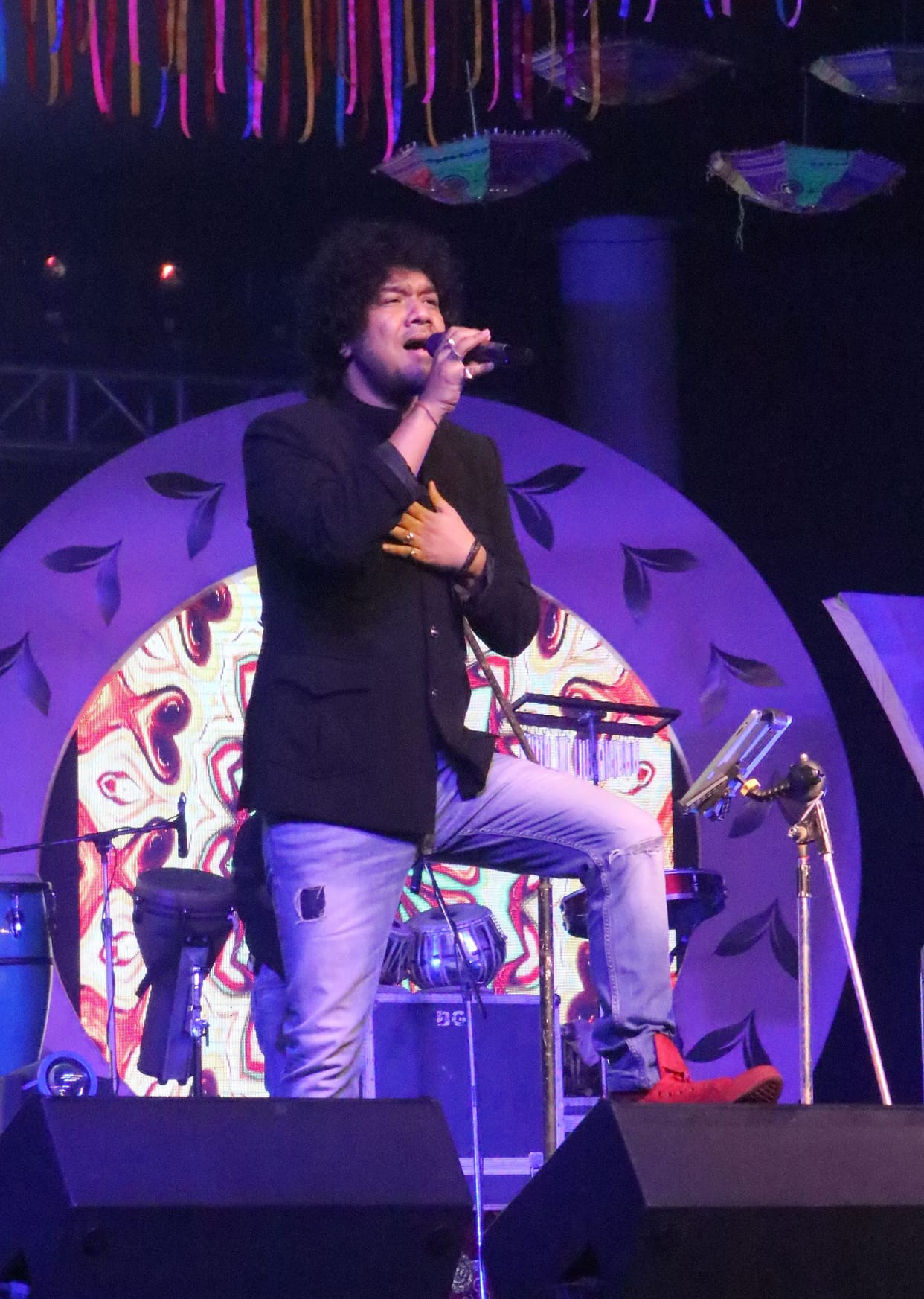 Papon Singer