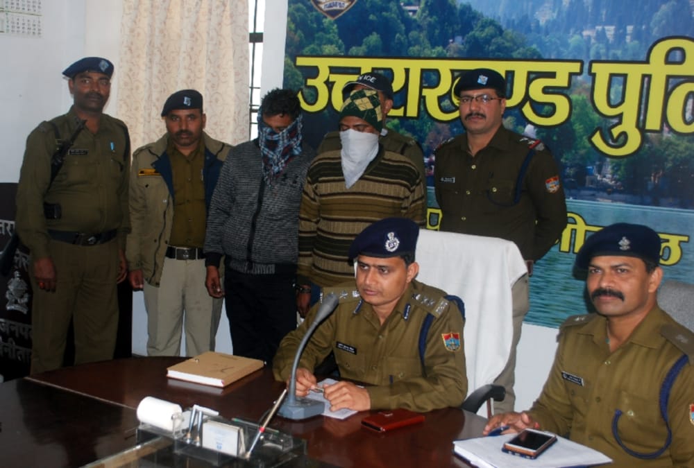 Wife Heinous Murder By Husband in Doubt of Extra Marital affair in Haldwani