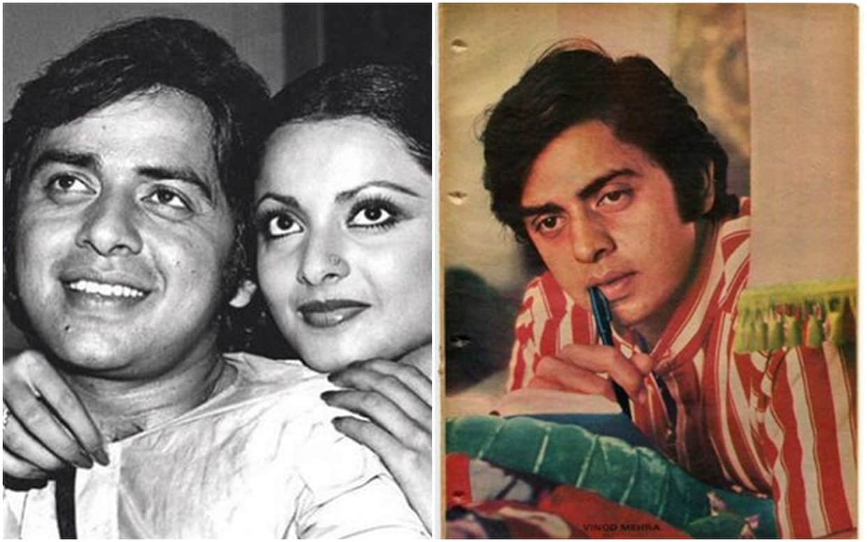 Throwback: Vinod Mehra Birth Anniversary Rekha and His love Story and unseen pics