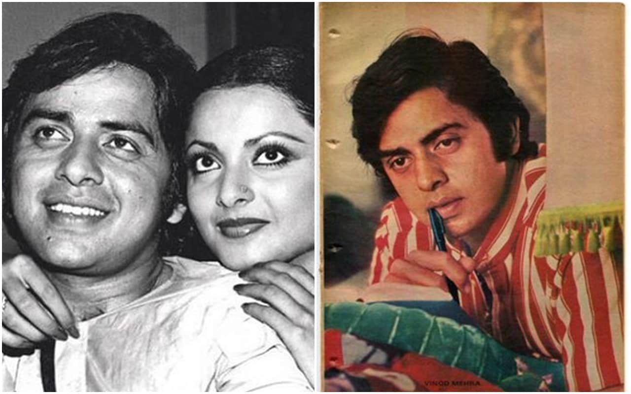 Soniya Mehra, daughter of Vinod Mehra, talks father's relationship with Rekha