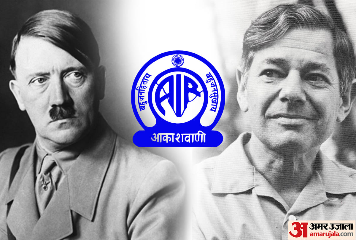 world radio day 2020 how most famous tune of AIR was made due to Hitler genocide