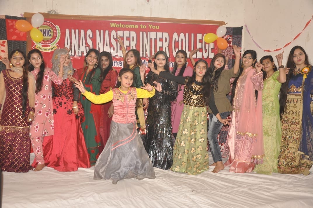 Shadab Mr and Ikra became Miss Fresher
