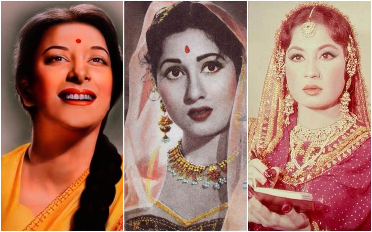 Madhubala to Meena Kumari These Bollywood Actresses Changed Cinema's Meaning