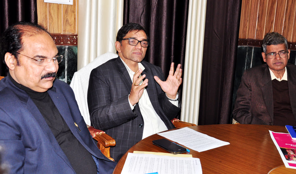 One thousand crores will be spent on the development of the city