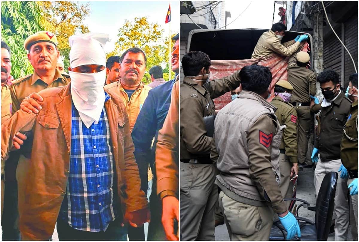 Bhajanpura massacre: killer Prabhunath pretending to be miserable with relatives