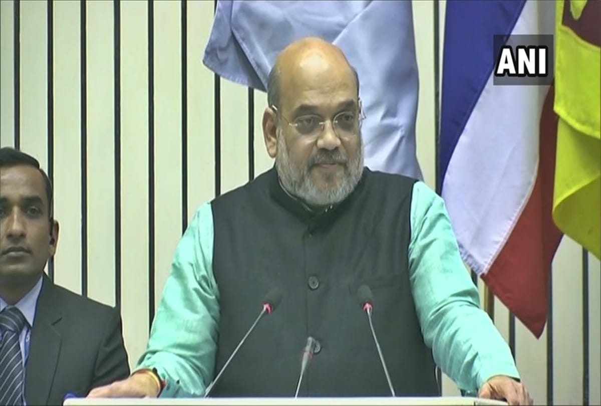 Amit Shah accept our defeat in Delhi elections. Says, 'Desh ke gadaron ko' should not have been made