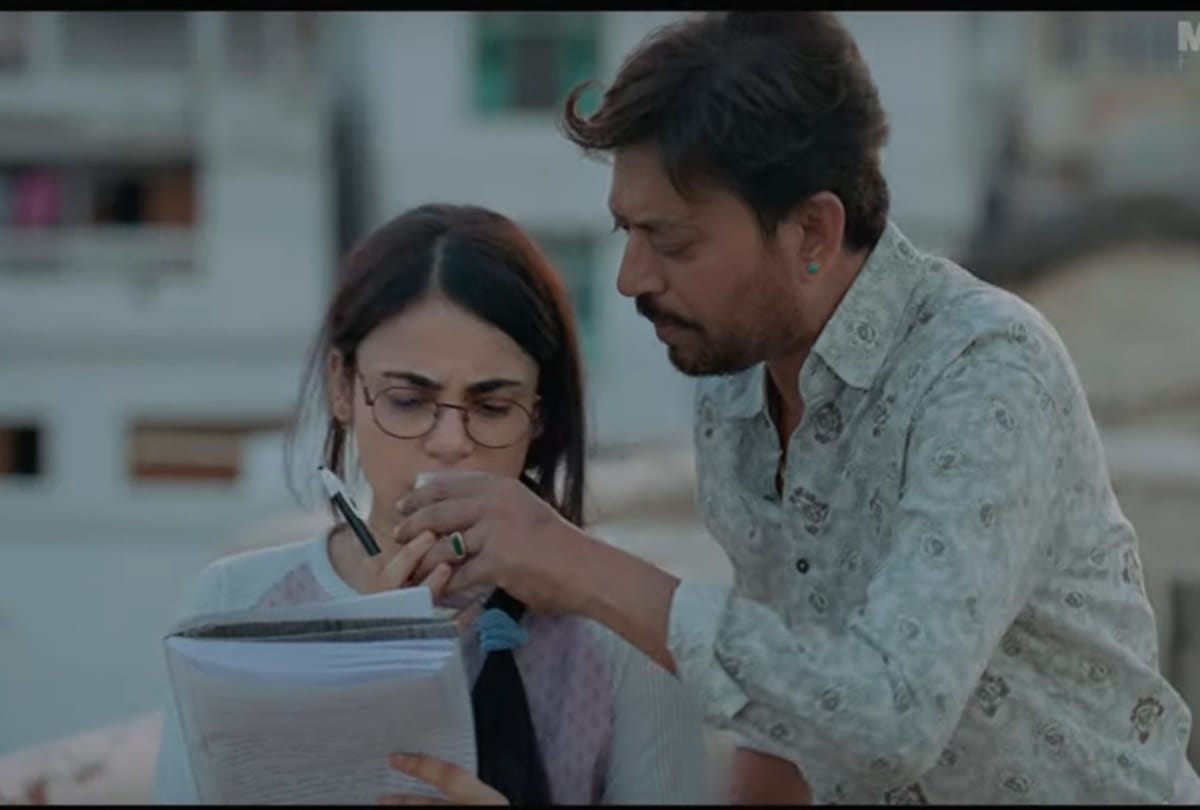 Irrfan Khan Died Latest News Update Today Angrezi Medium Radhika Madaan Dinesh Vijan reaction