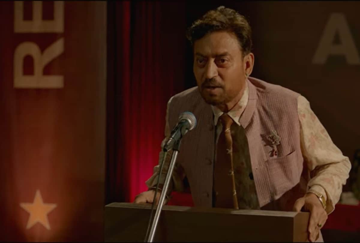 Dubai Government Reopen Movie Theatre With Social Distanceing and Relesed Irrfan Khan Starrer Film Angrezi Medium