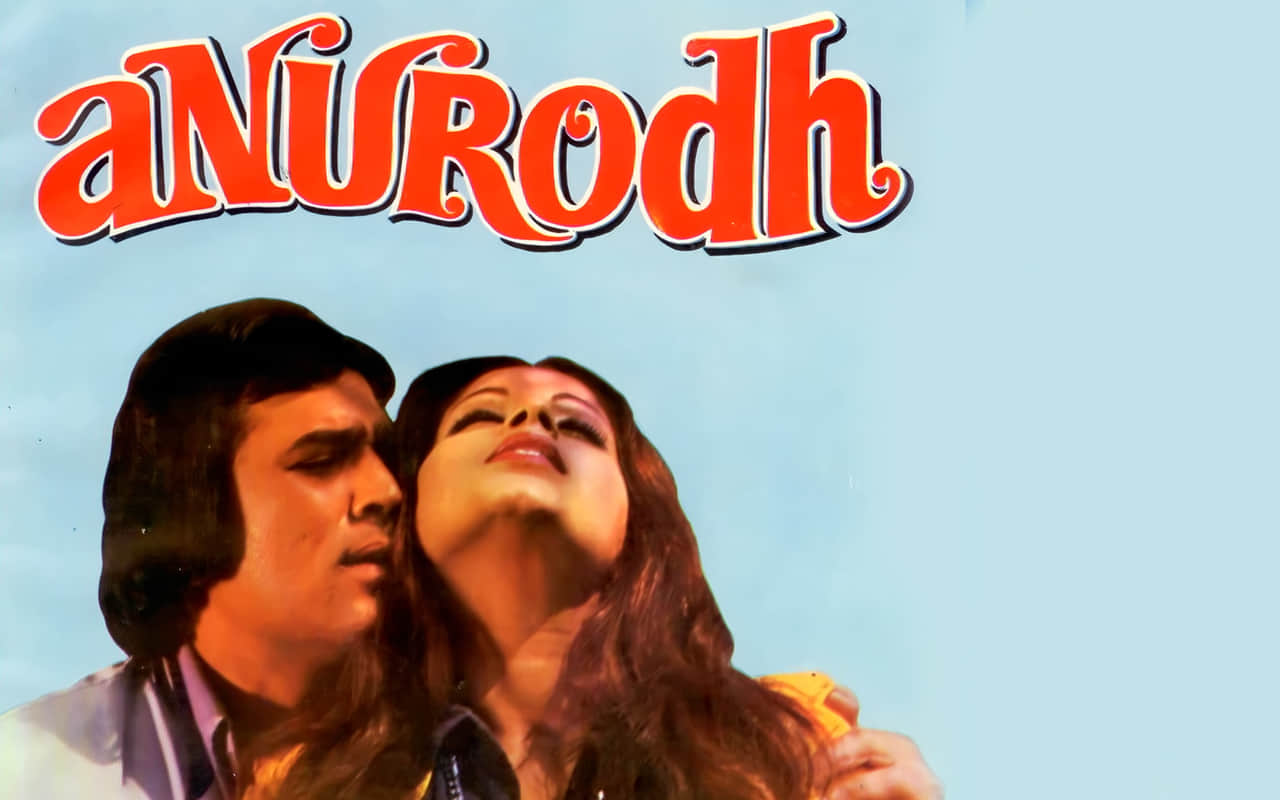 Five best films of famous actor vinod mehra was runner up behind rajesh Khanna in all india contest
