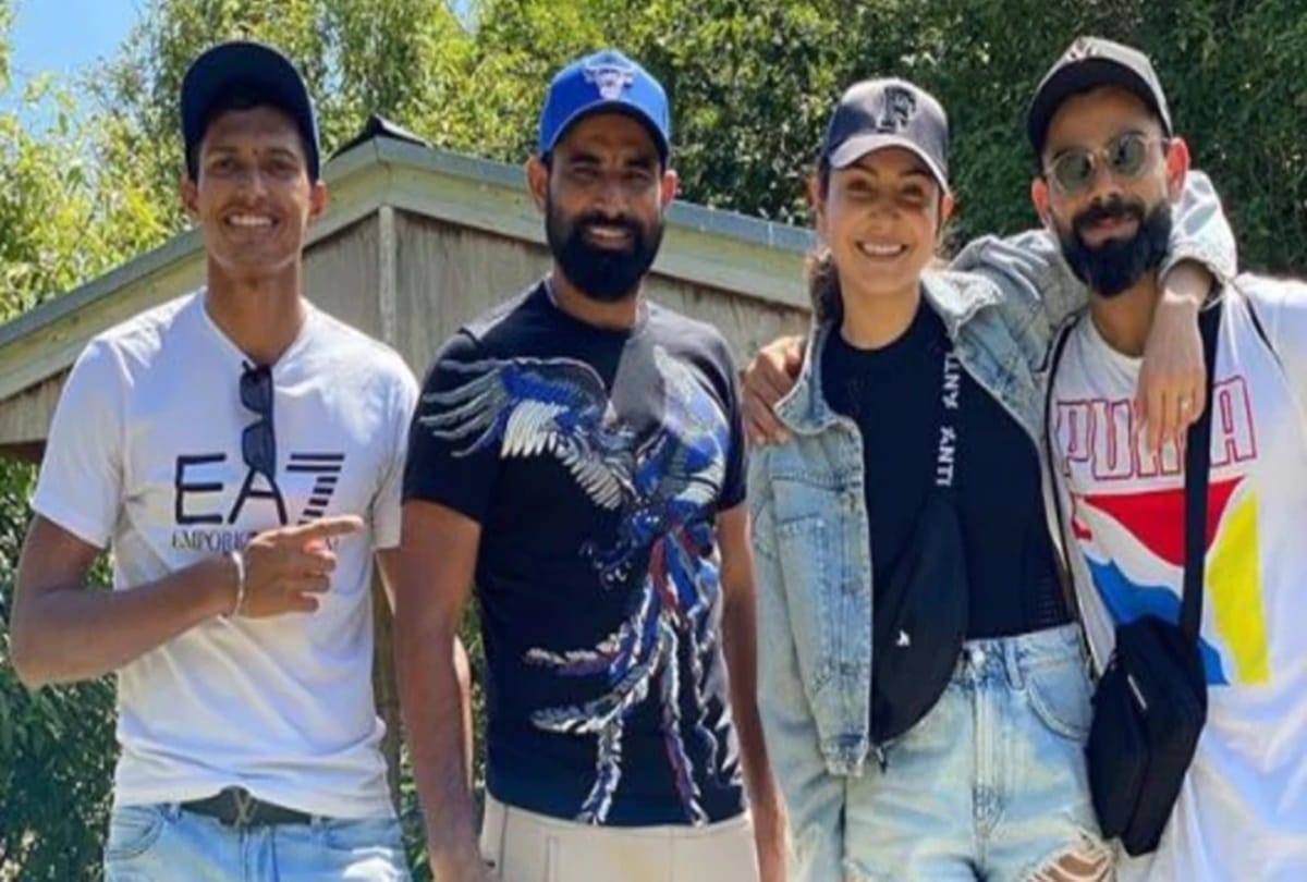 Team India is exploring Unseen beauty of New Zealand ahead of test series
