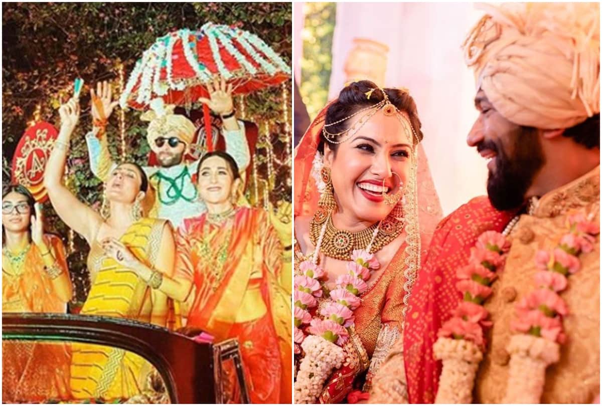 Armaan Jain to Kamya Punjabi 8 stars wedding in 2020