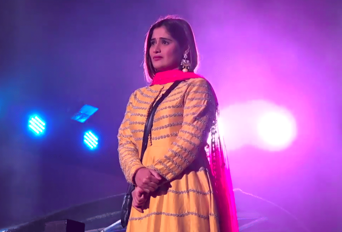 bigg boss 13 arti singh journey before finale journey shown