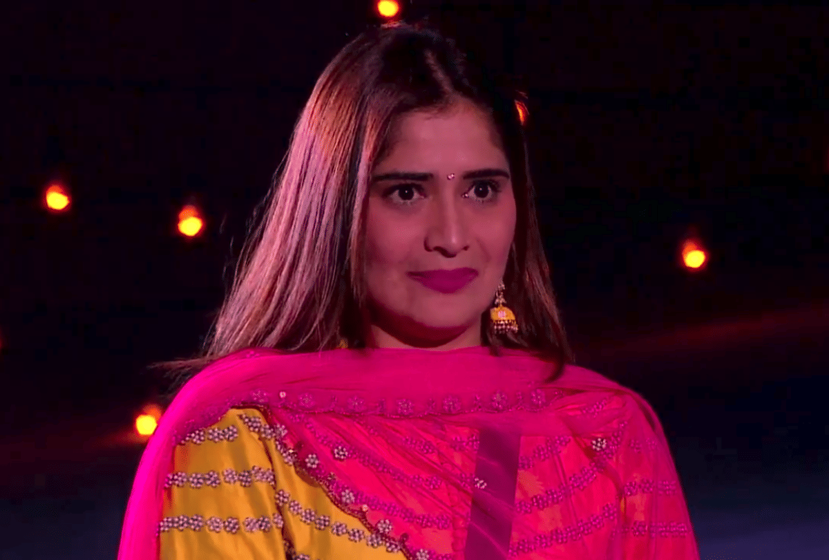 bigg boss 13 arti singh journey before finale journey shown