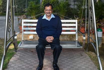 अरविंद केजरीवाल