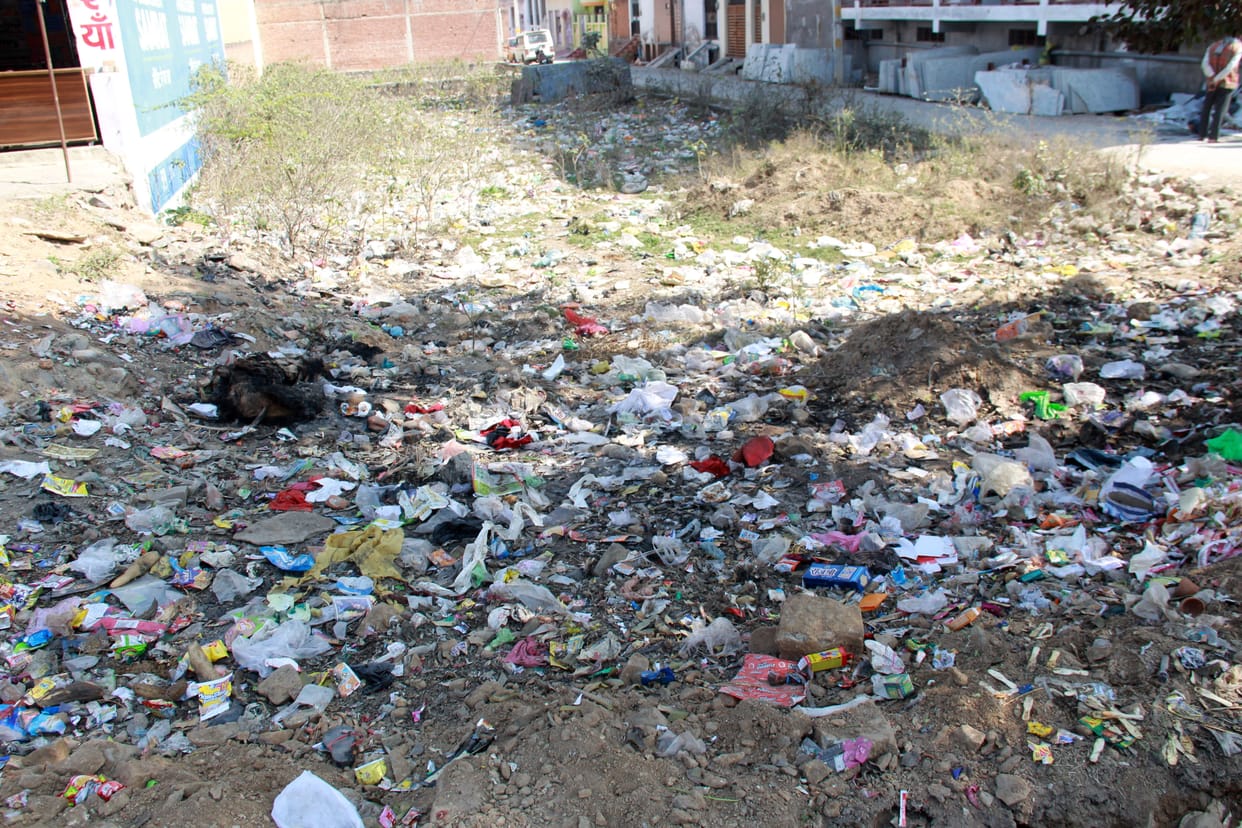 lac of basic needs in mla ward