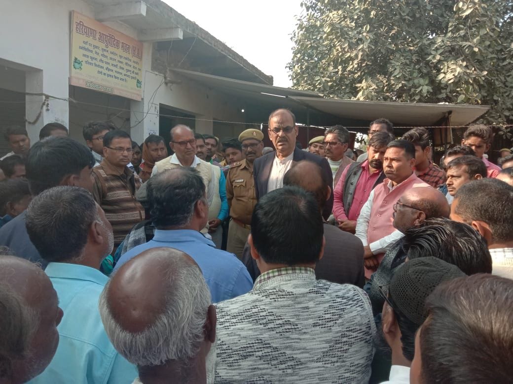 Dacoity case : Five teams for disclosure, two in custody