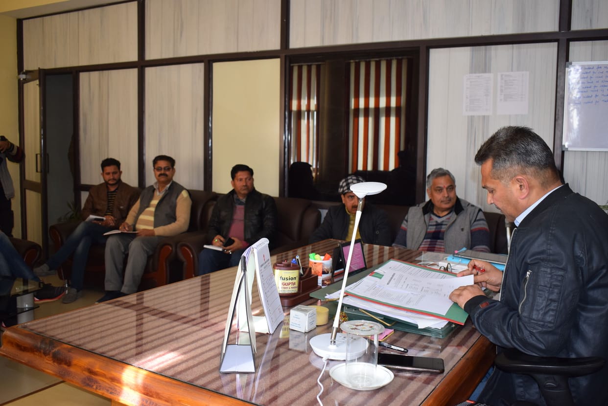 meeting