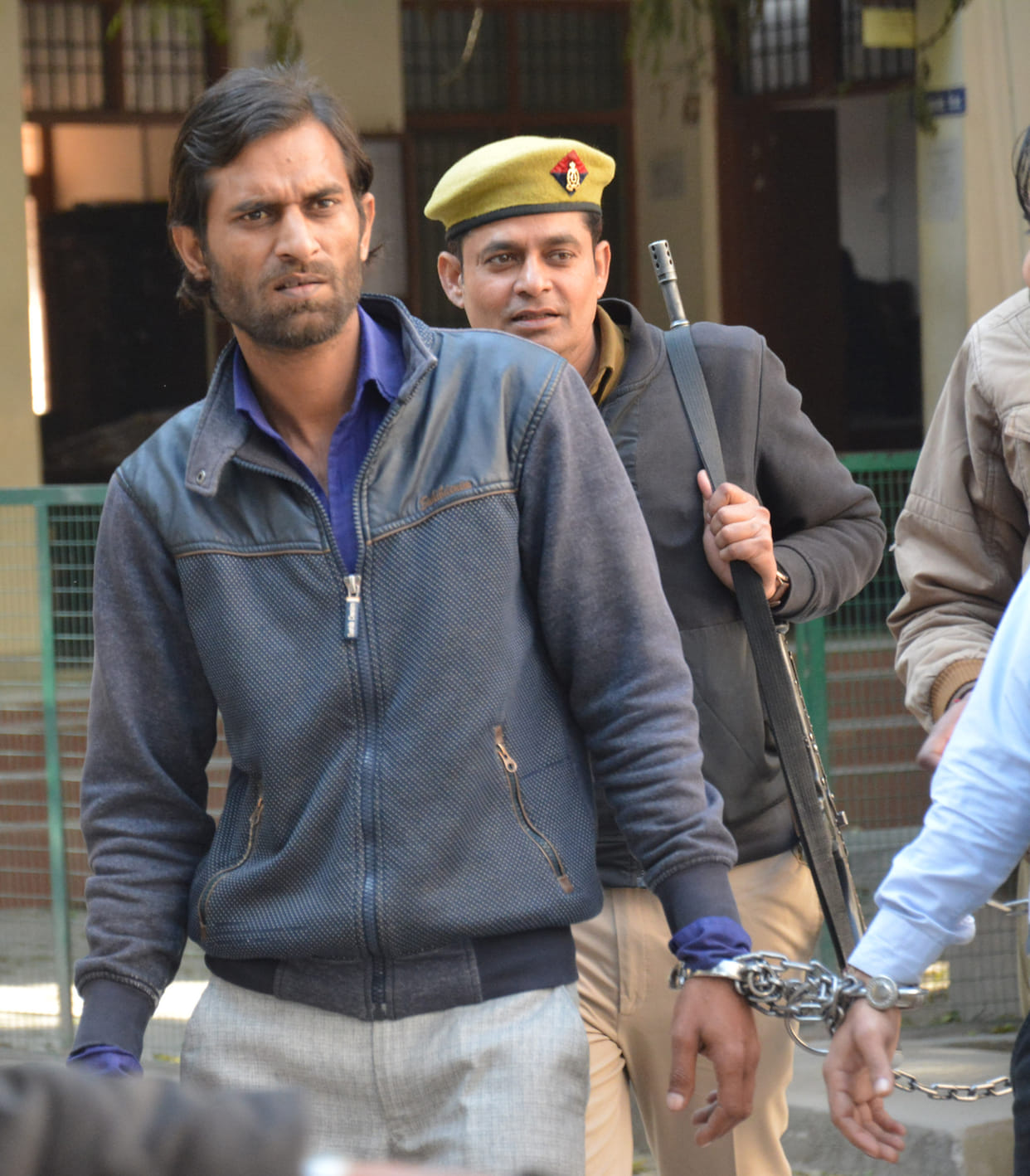 Killer husband life imprisonment
