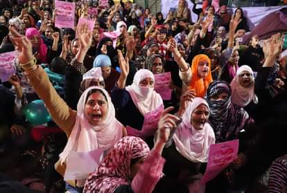 शाहीन बाग (फाइल फोटो)