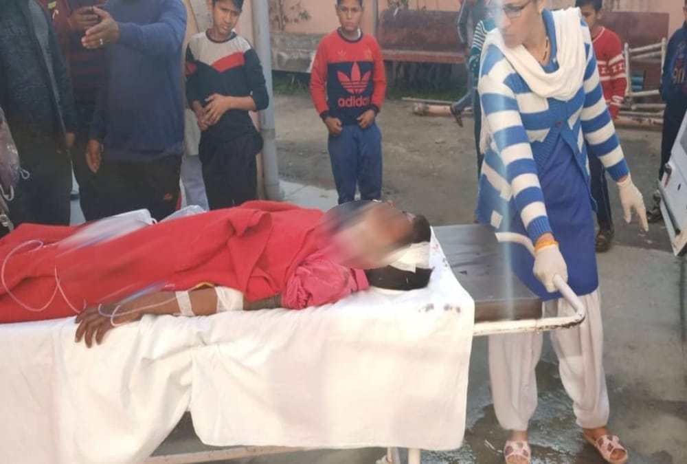 Uttarakhand: Firing On 12 Year Old Boy After Liquor Glass Fall From Cricket Ball in tehri