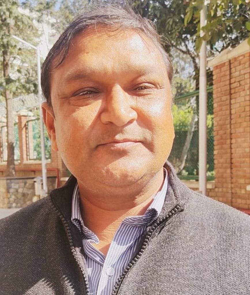 Mobin appointed Academy Resource Person