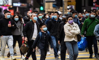 Coronavirus in World Live Updates: China Wuhan Iran Italy Pakistan America UK Australia 