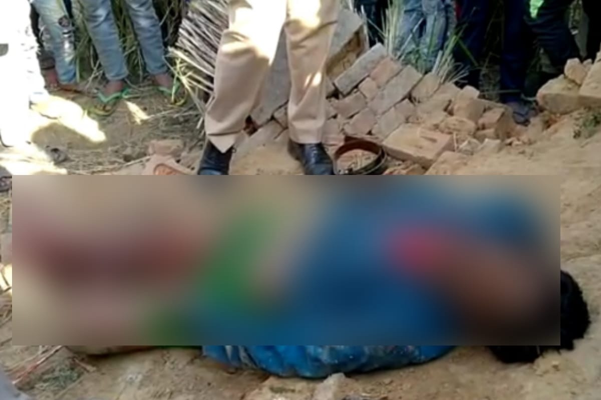 own partner became victim of bullets of miscreants who came to rob