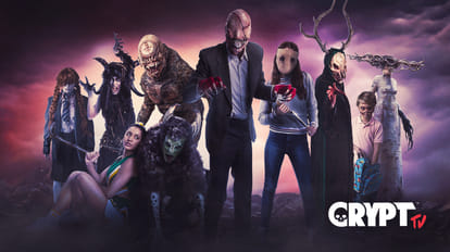 Crypt TV ceo Jack Davis has planning for horror hindi film in india