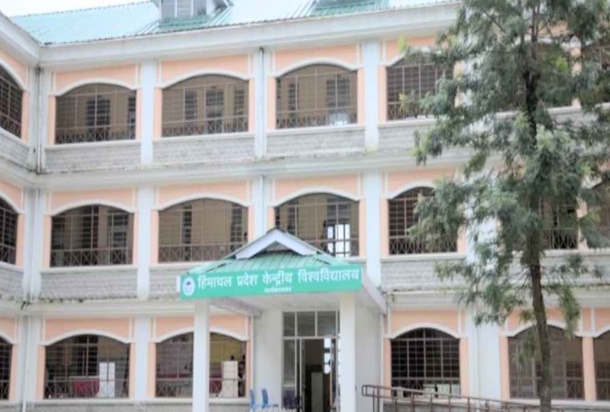 Central University Dharamsala exam schedule fixed, offline examinations from January 27